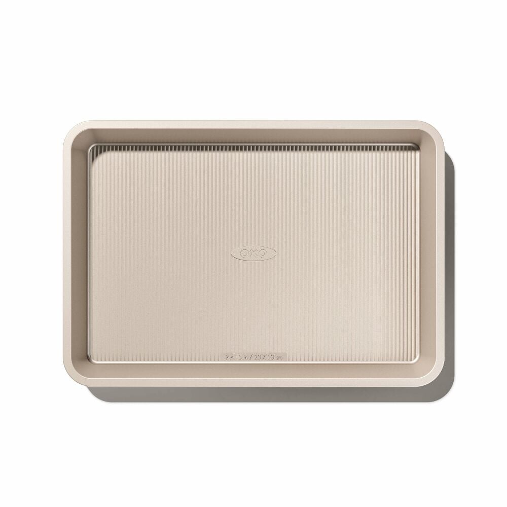 Non-Stick Pro Quarter Sheet Jelly Roll Pan - 9" x 13" C3