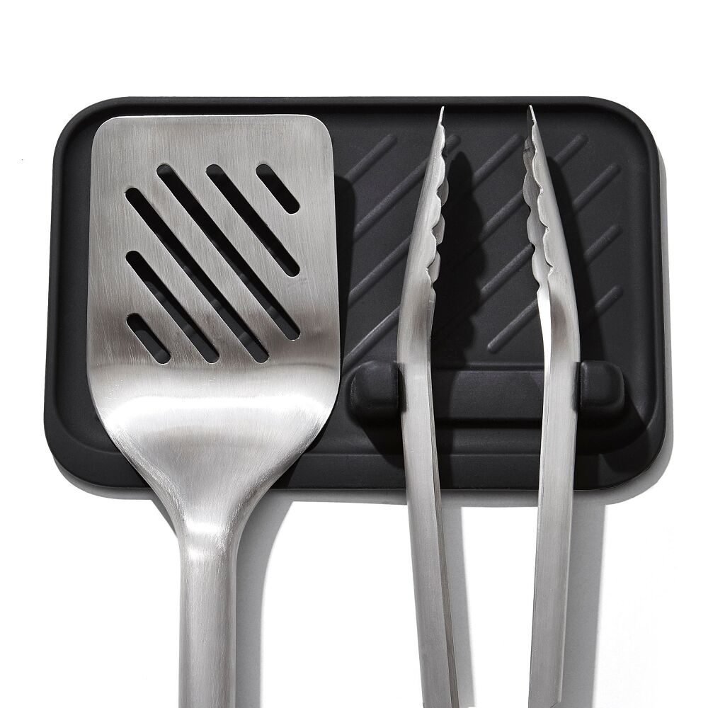Outdoor 3-Piece Grilling Tool Set Y6