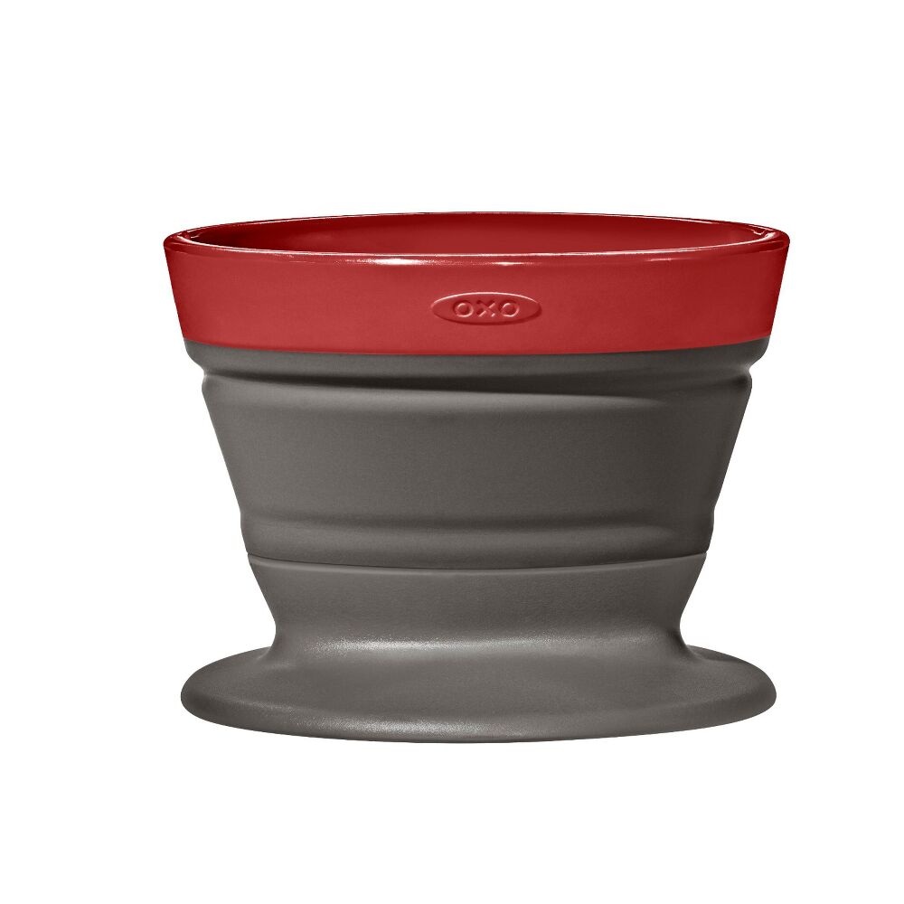 Outdoor Collapsible Pour-Over With Storage Case C9