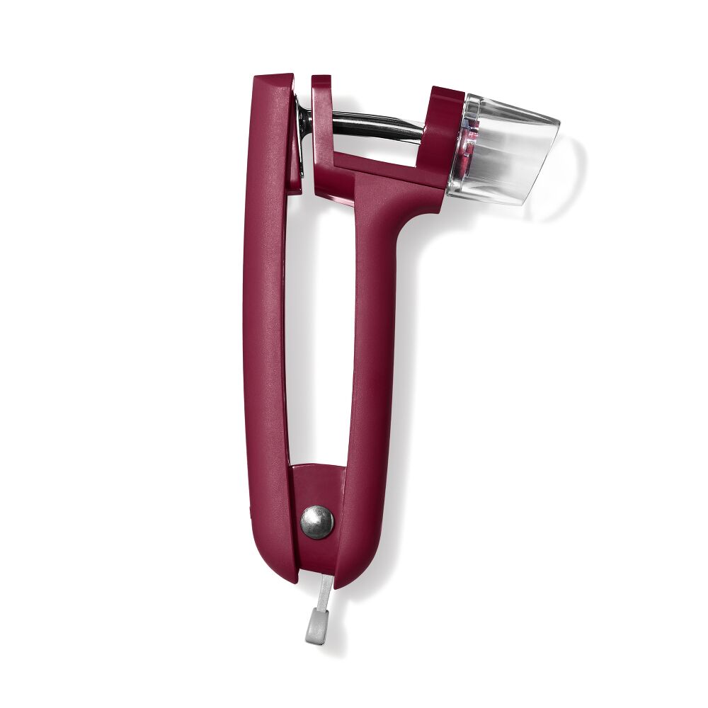 OXO Good Grips Cherry & Olive Pitter - Beet B1