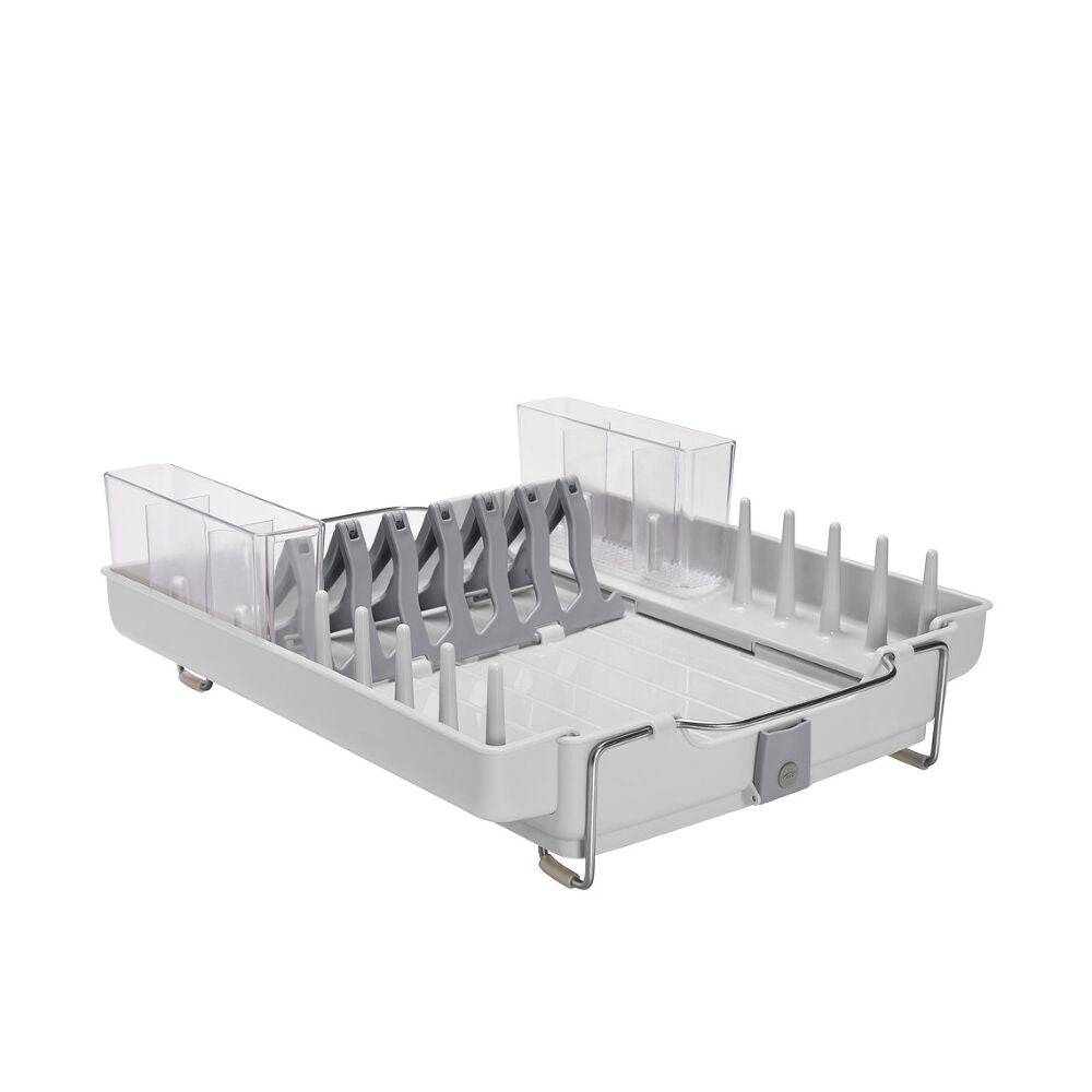 OXO Good Grips Foldaway Dish Rack M8