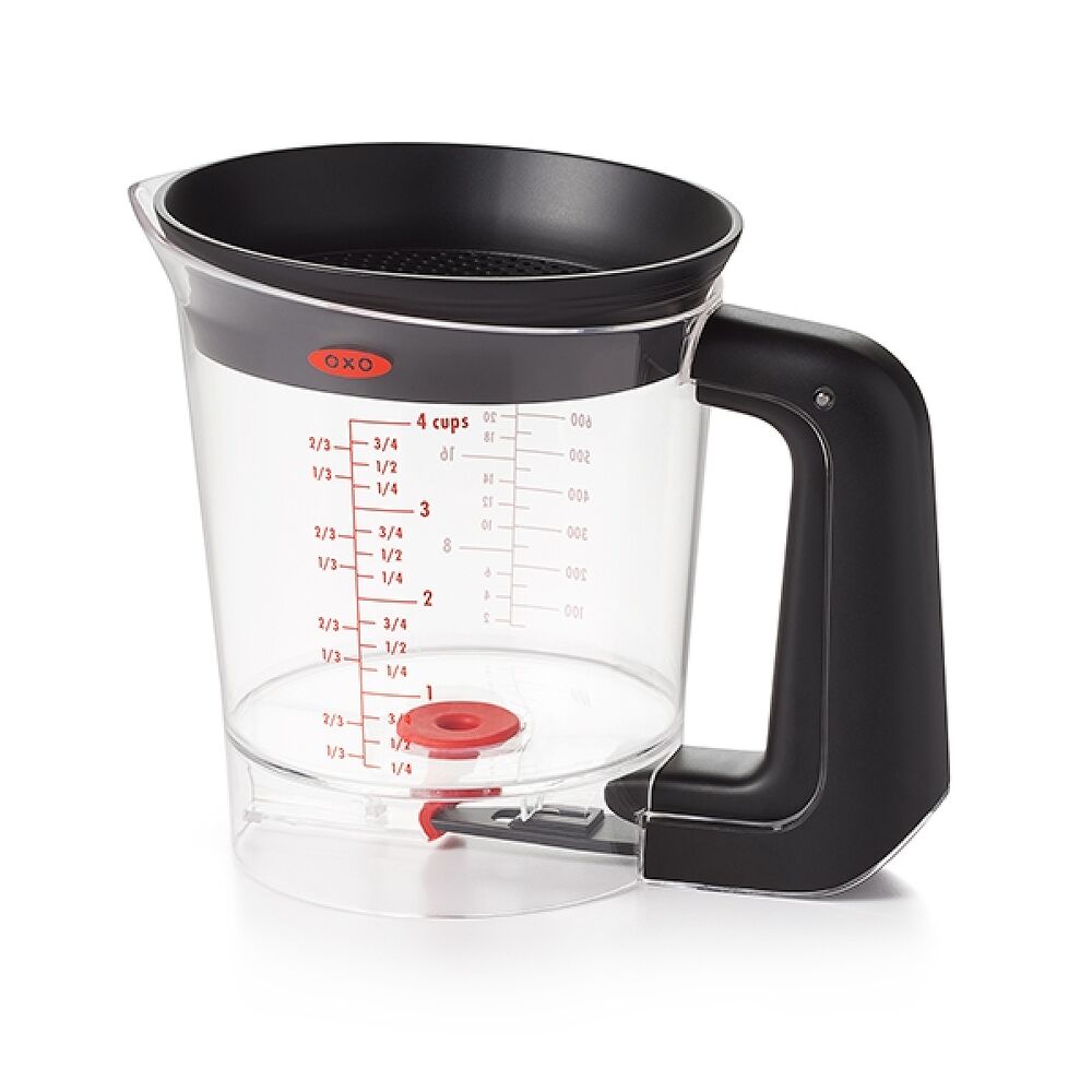 OXO Good Grips Good Gravy Fat Separator – 4 Cup K6