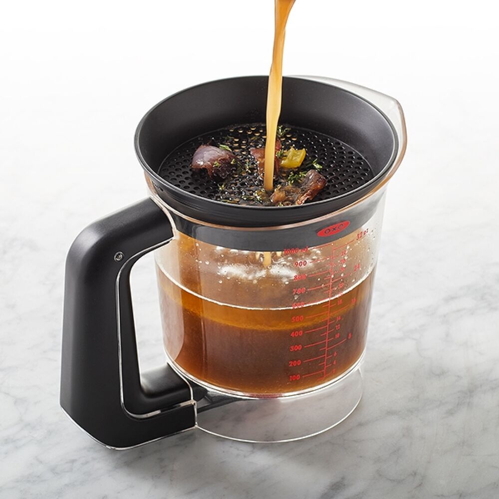 OXO Good Grips Good Gravy Fat Separator – 4 Cup K6