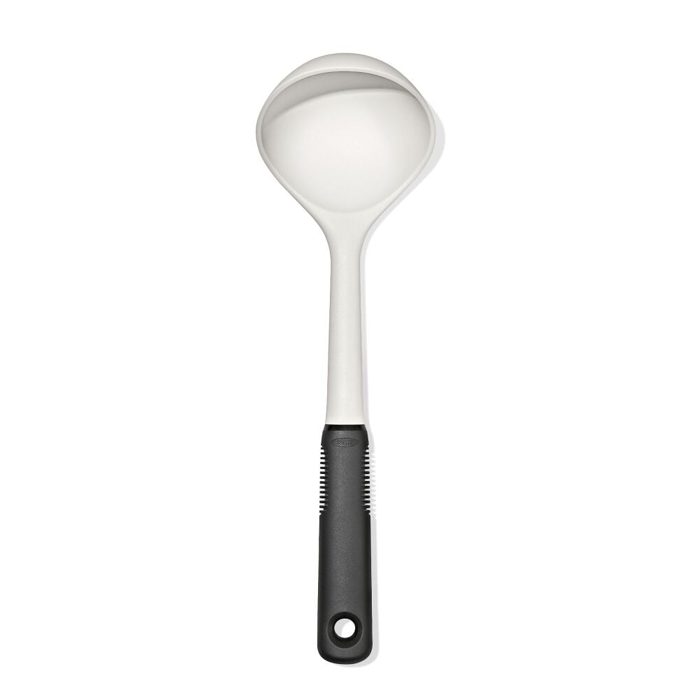 OXO Good Grips Nylon Ladle — Oat F2
