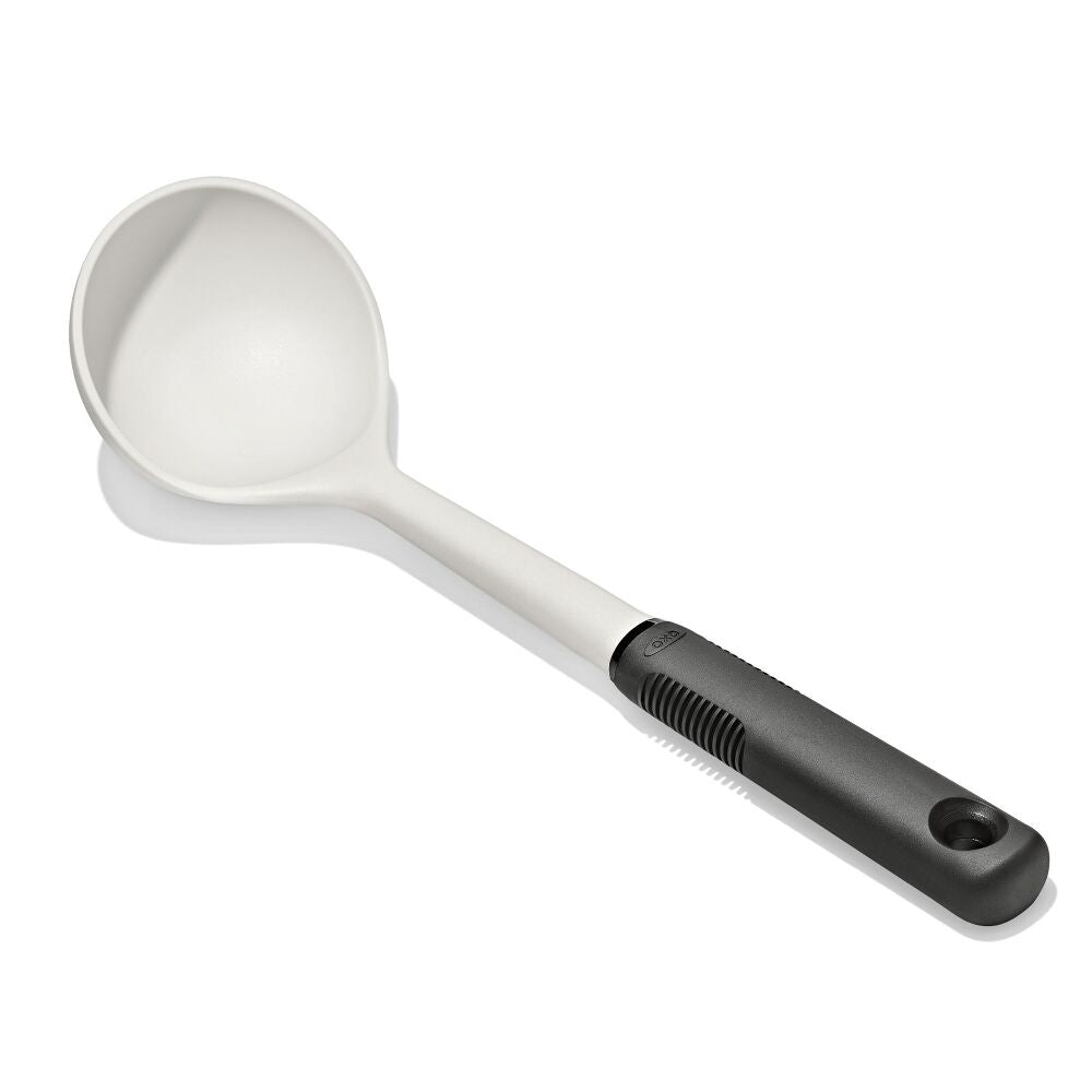 OXO Good Grips Nylon Ladle — Oat F2