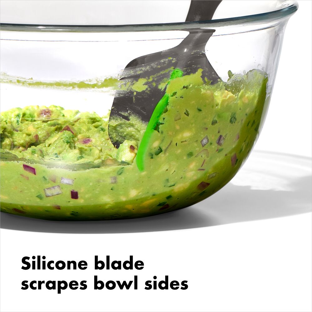 OXO Good Grips Scoop and Smash Avocado Tool O4