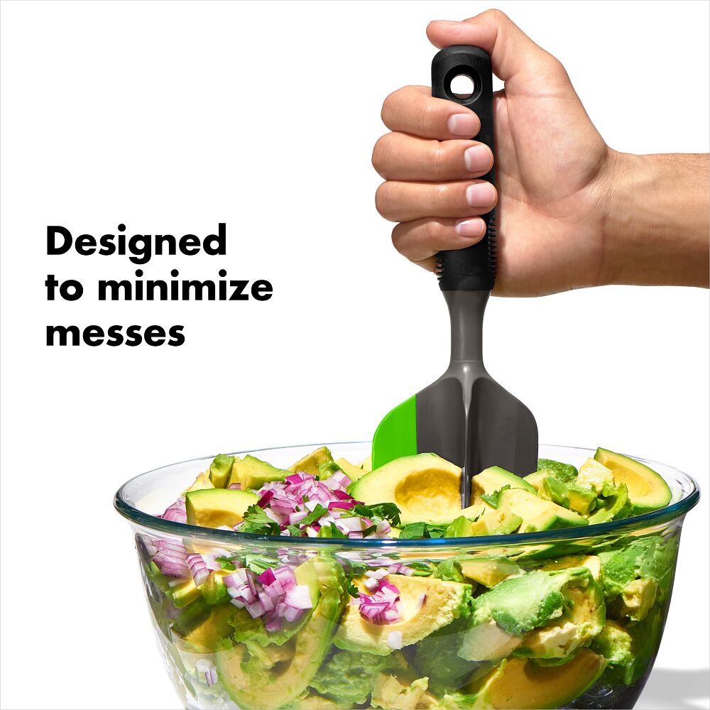 OXO Good Grips Scoop and Smash Avocado Tool O4