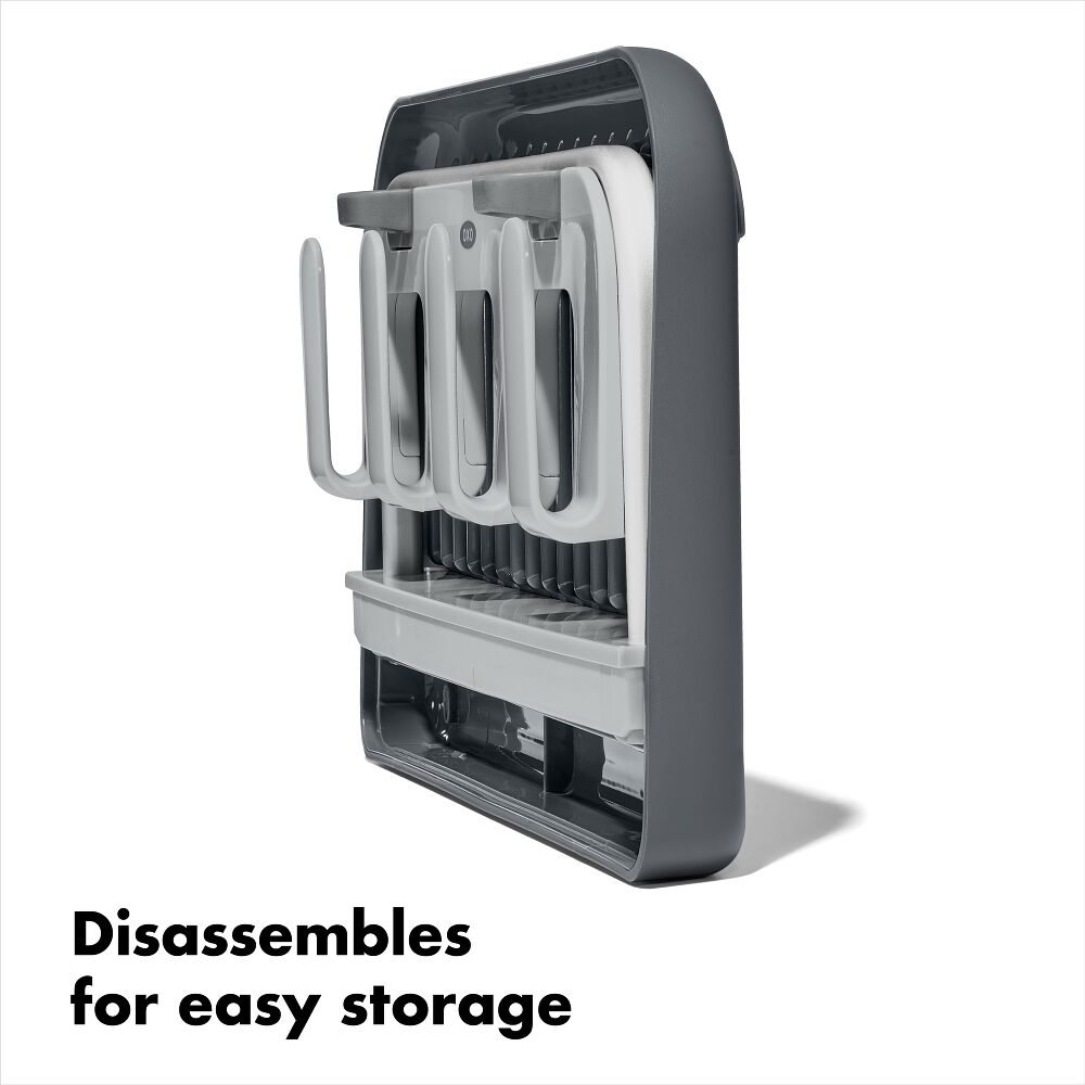 OXO Good Grips Water Bottle Drying Rack R1
