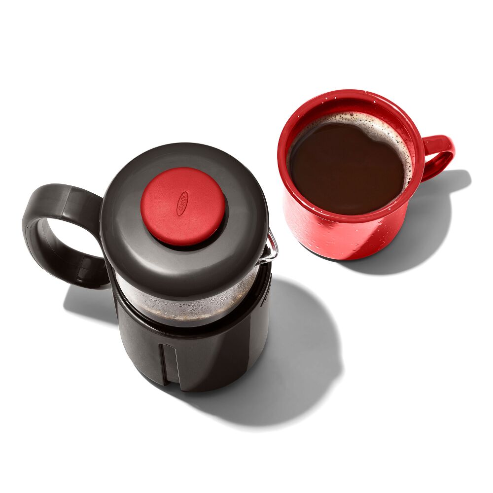 OXO Outdoor Campgrounds French Press J1