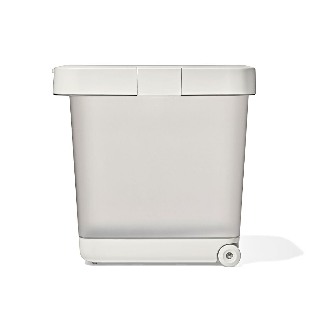 OXO Pet Airtight Food Container with Scoop — Large Q9