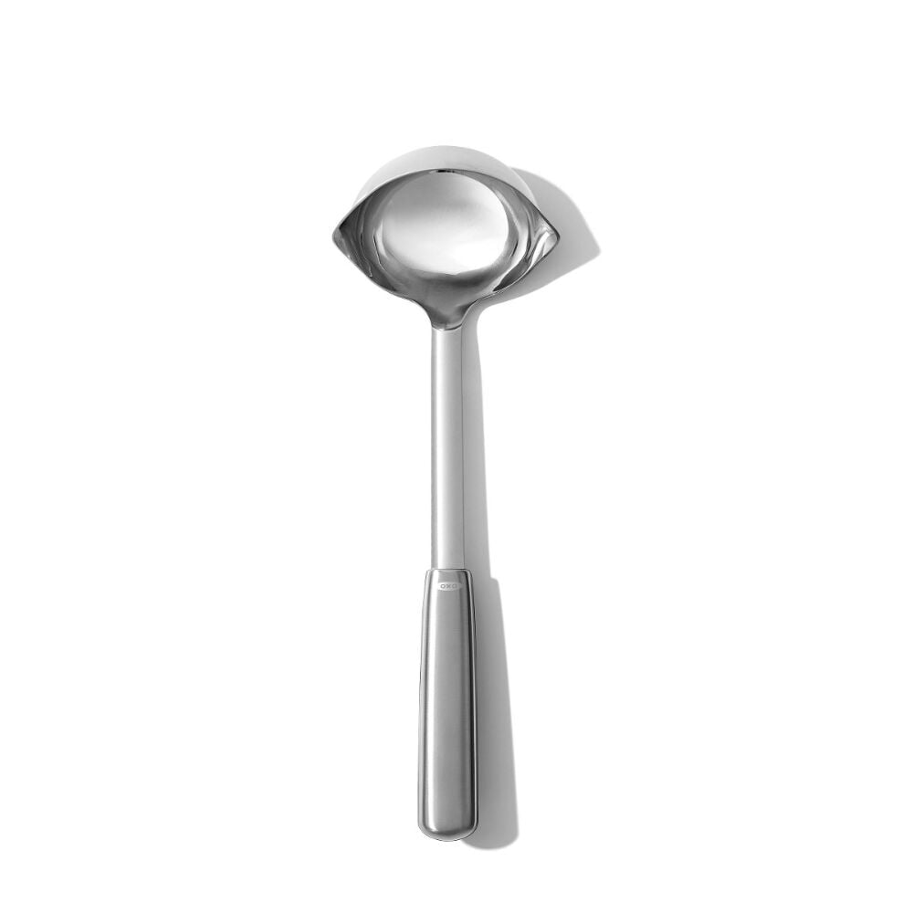 OXO Steel Ladle W6