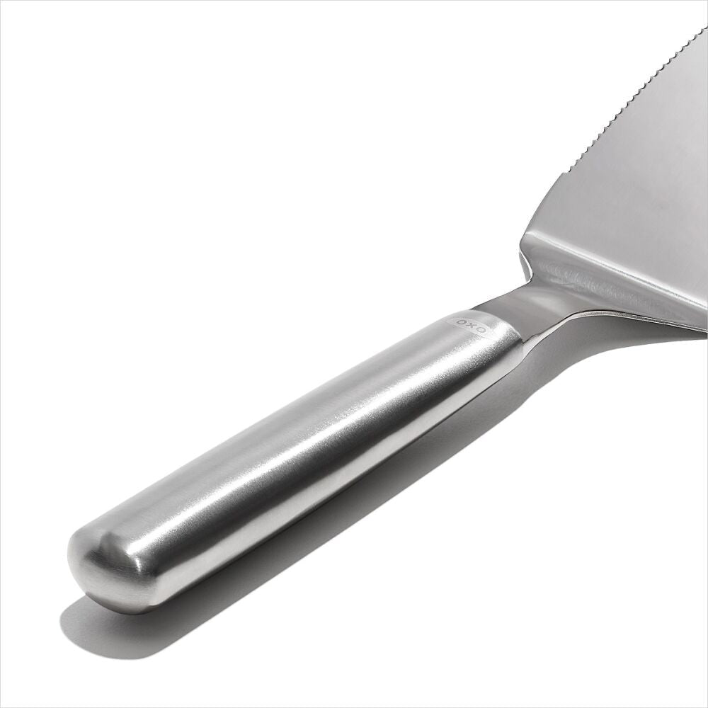 OXO Steel Pie Server P4