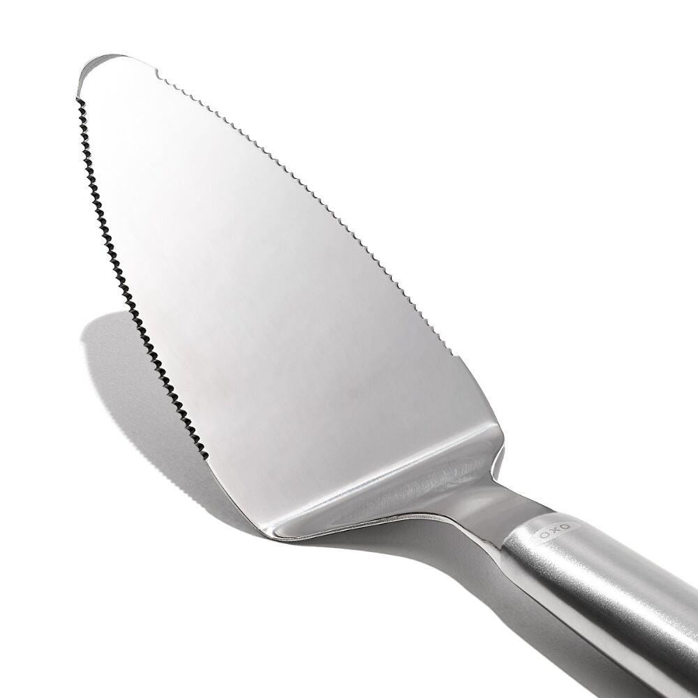 OXO Steel Pie Server P4