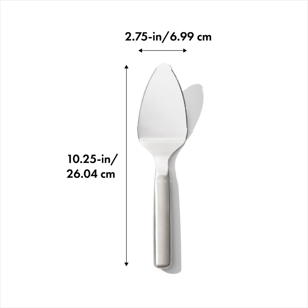OXO Steel Pie Server P4