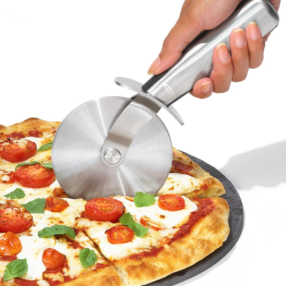OXO Steel Pizza Wheel F2