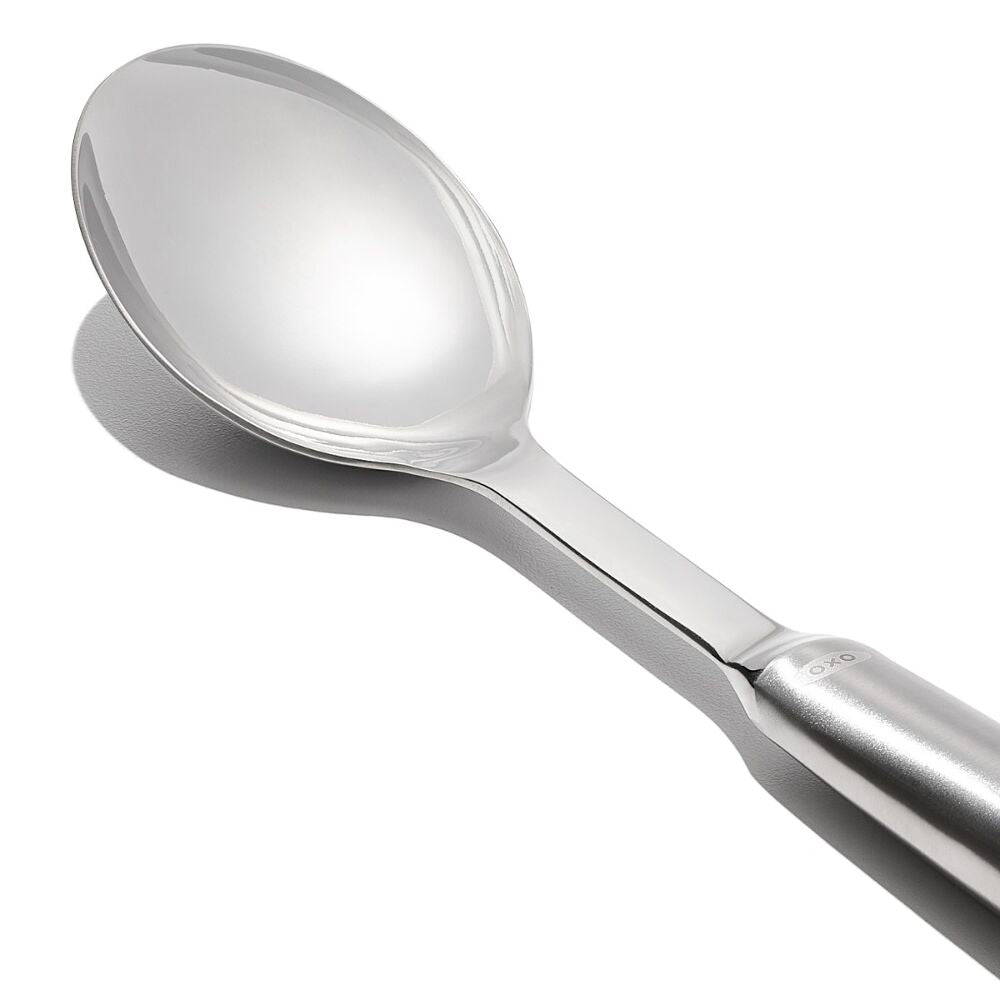 OXO Steel Serving Spoon D5