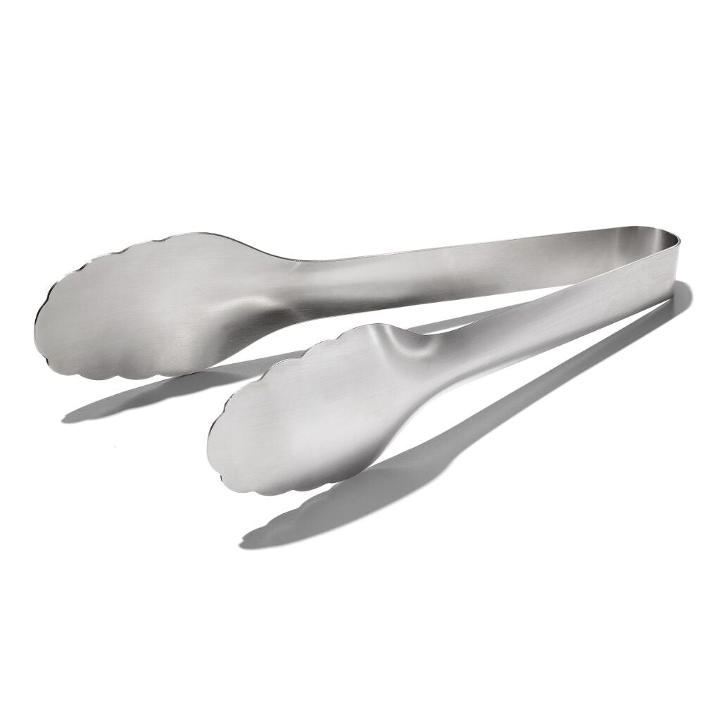 OXO Steel Serving Tongs U0