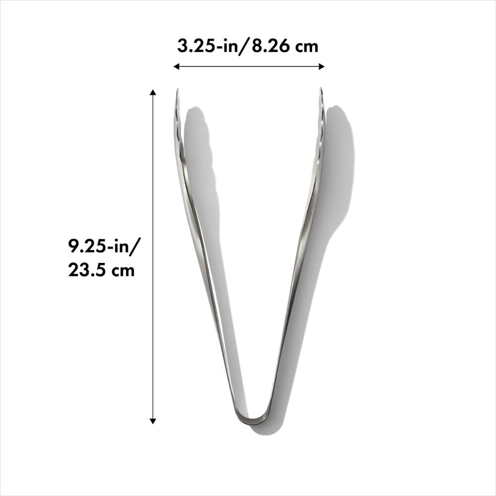 OXO Steel Serving Tongs U0