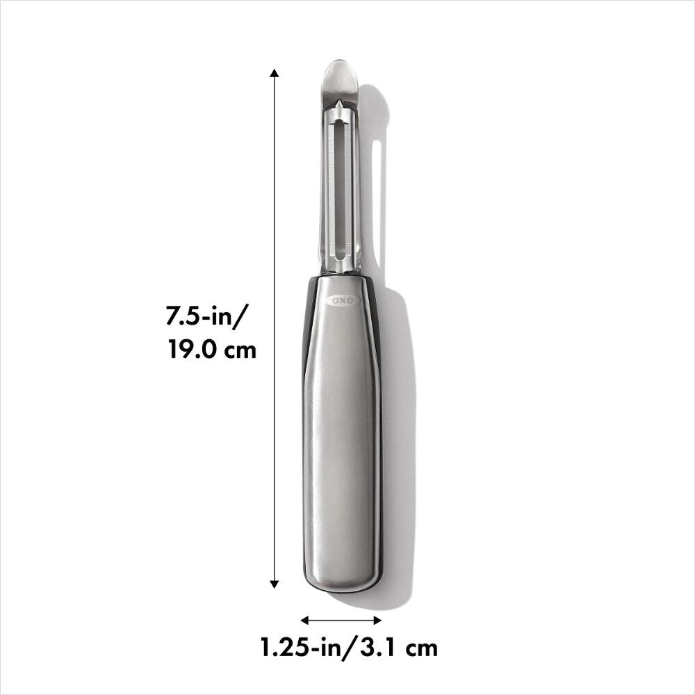 OXO Steel Swivel Peeler S8