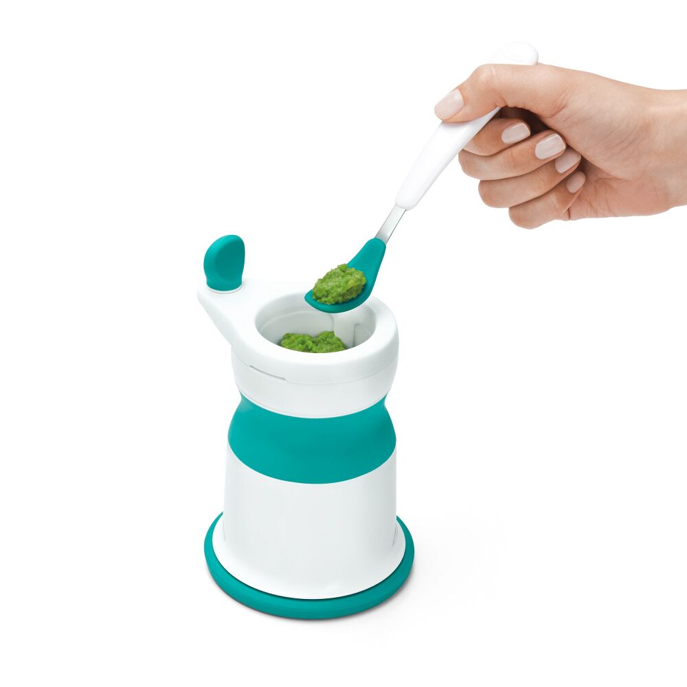 OXO Tot Mash Maker Baby Food Mill O5