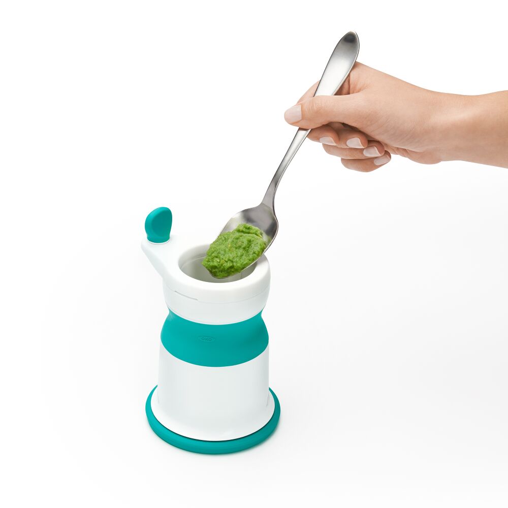 OXO Tot Mash Maker Baby Food Mill O5
