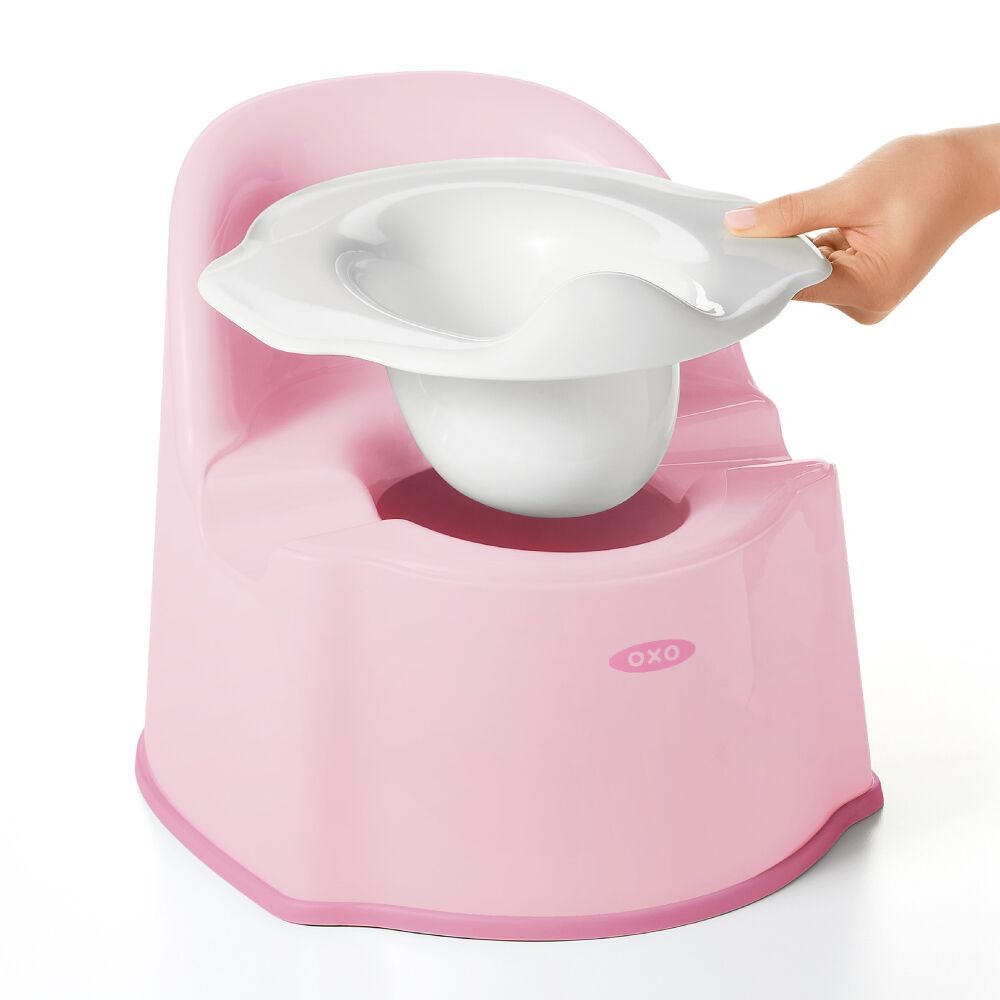 OXO Tot Potty Chair - Blossom Z7