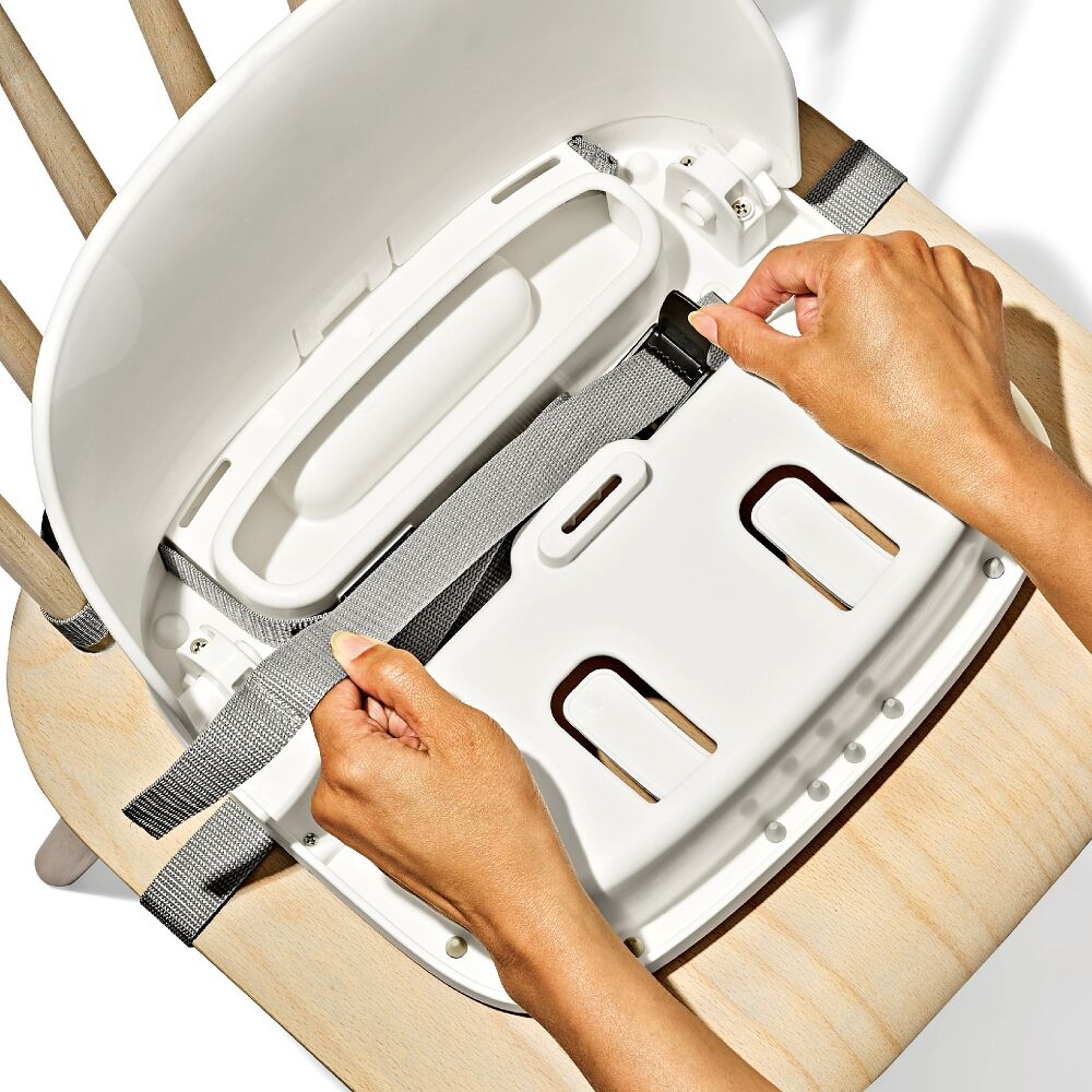 Perch Booster Seat With Straps L4