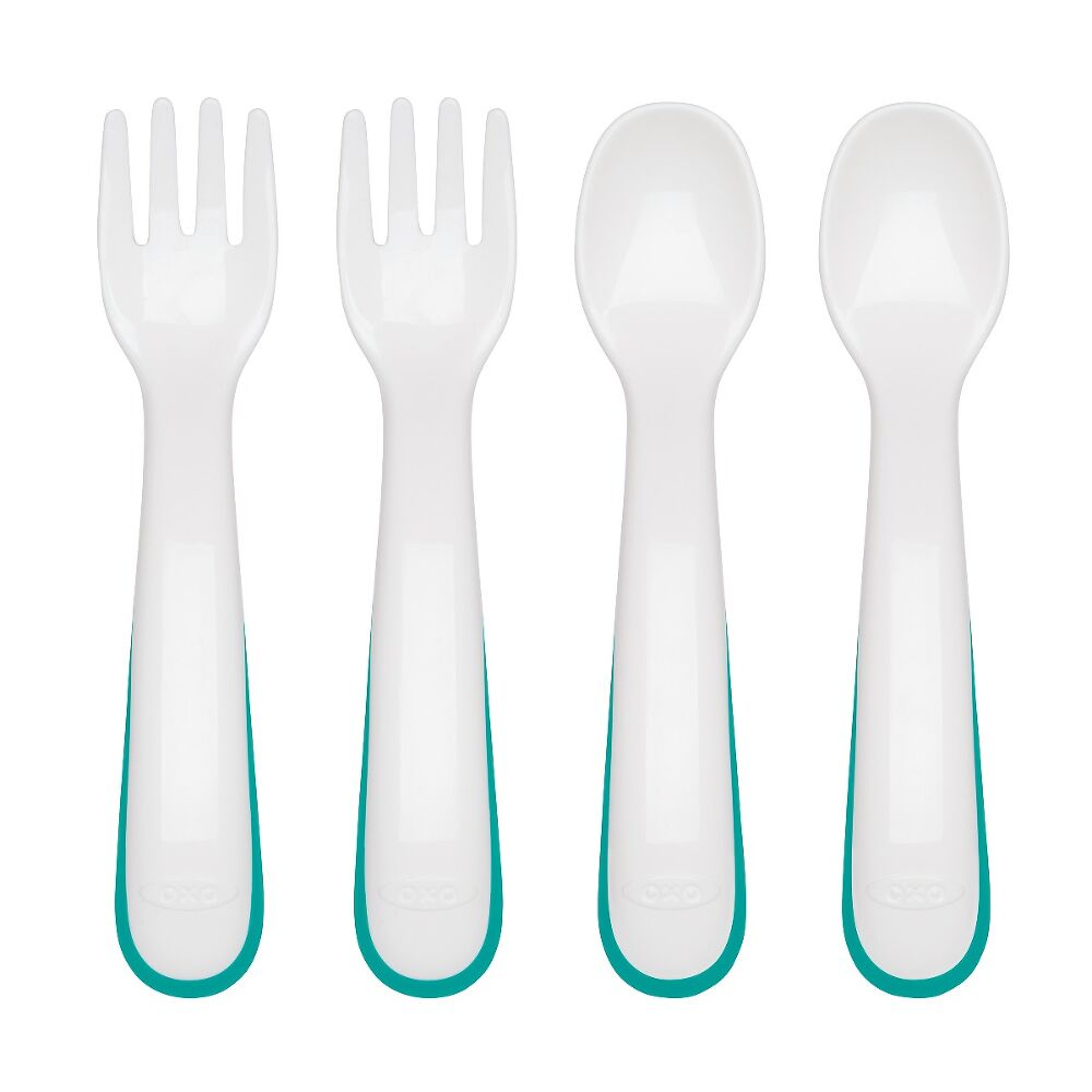 Plastic Fork & Spoon Multipack S6