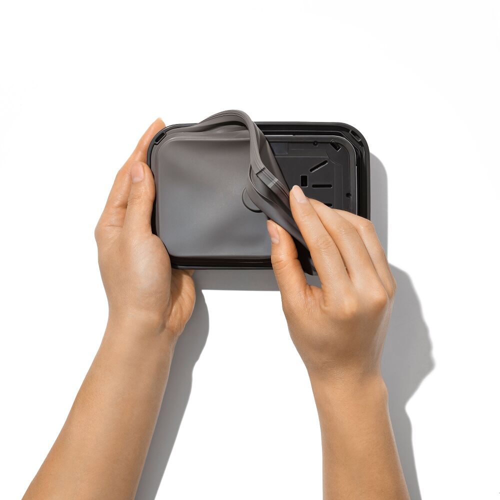 POP Container - Rectangle Medium (2.7 Qt/2.6 L) H8