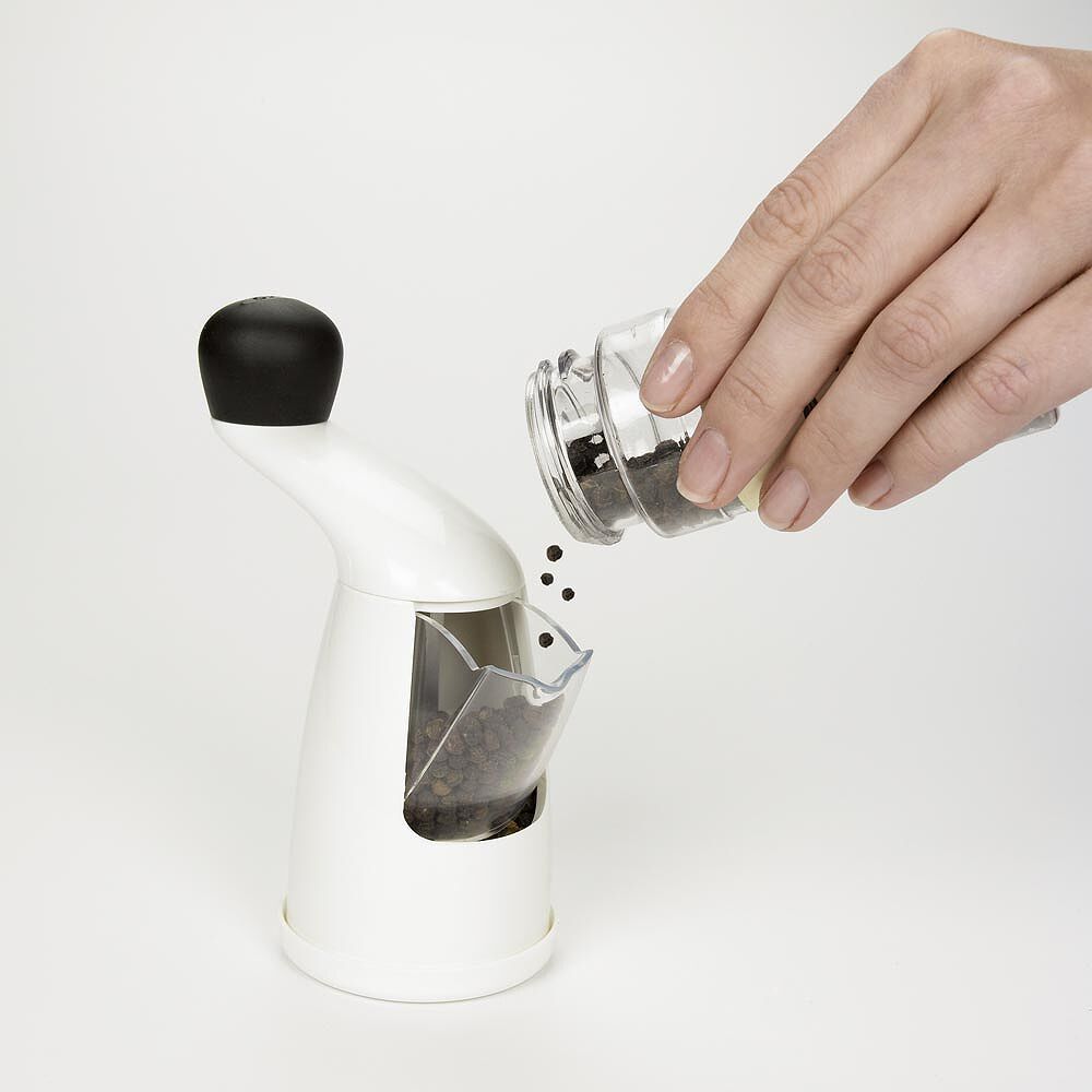 Radial Pepper Grinder K2