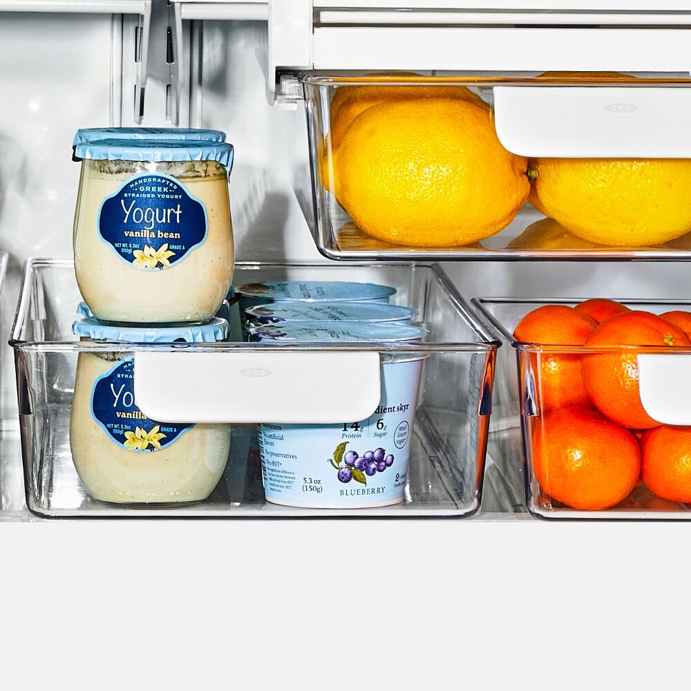 Refrigerator Storage Bin 8 In X 14 In G3
