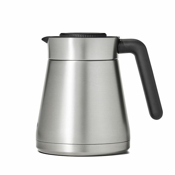 Replacement Carafe with Lid & Mixing Tube for 12-Cup Coffee Maker V5