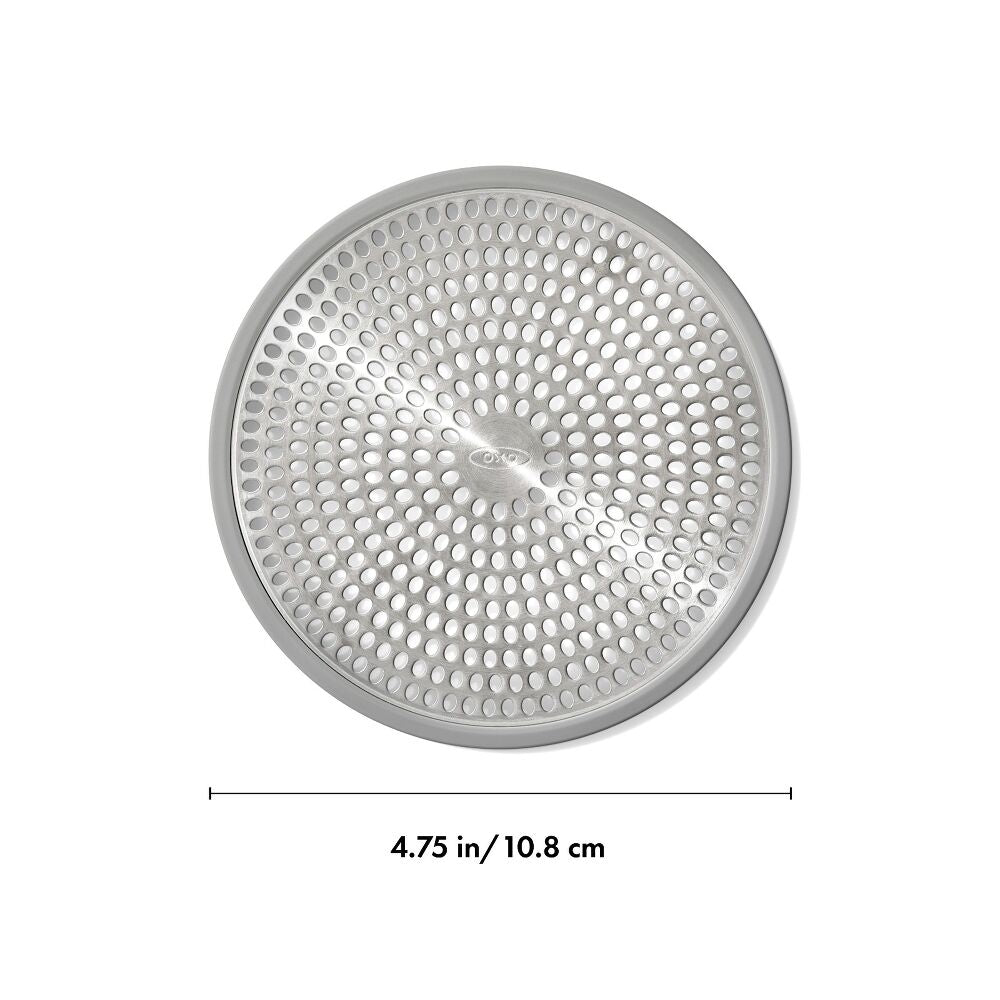 Shower Stall Drain Protector – 2-Pack J9