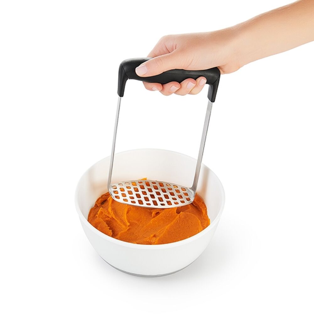 Smooth Potato Masher C8