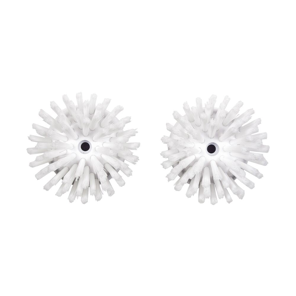 Soap Dispensing Palm Brush Refills (2pk.) U1