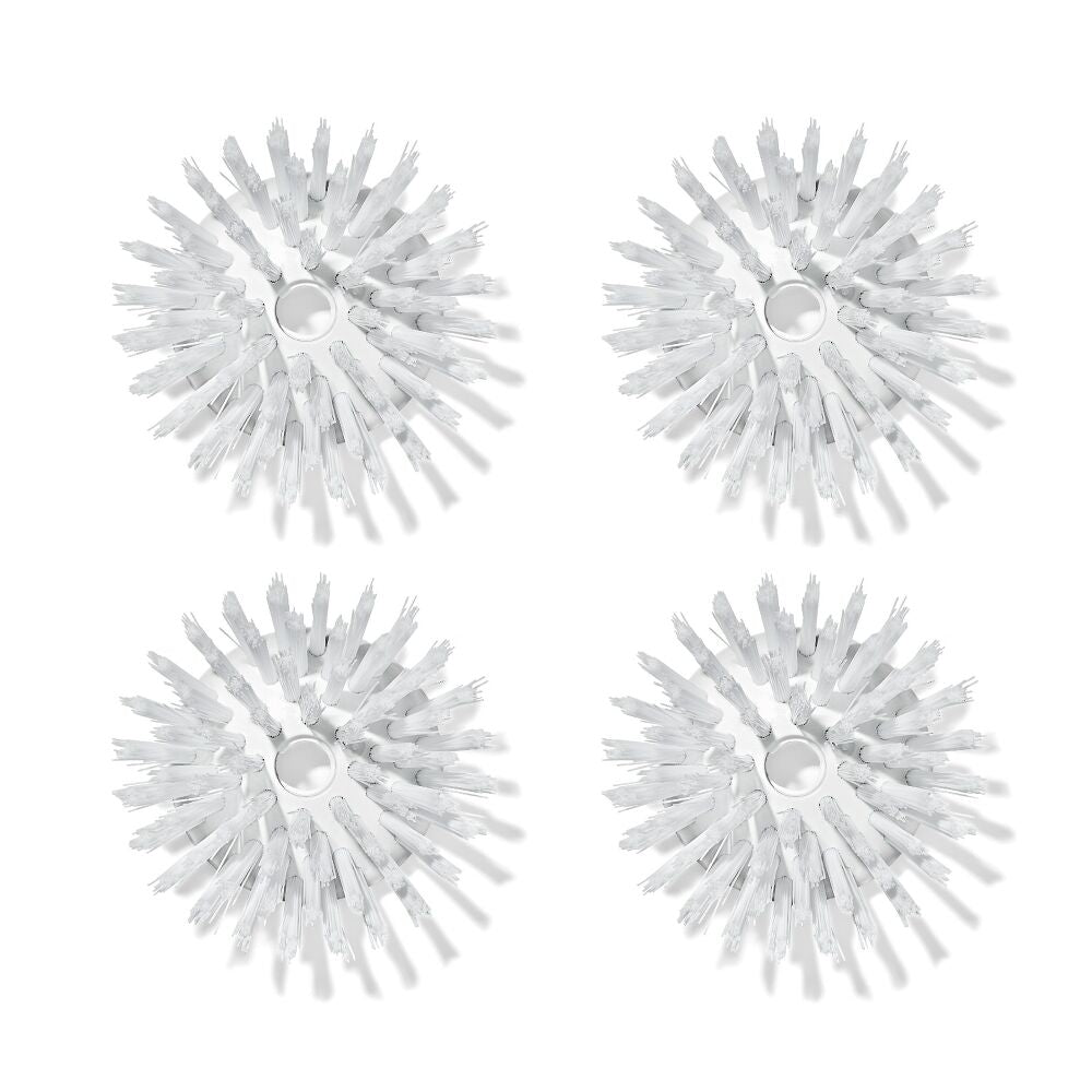 Soap Dispensing Palm Brush Refills 4-Pack Q6