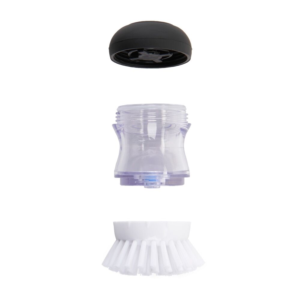 Soap Dispensing Palm Brush Refills 4-Pack Q6