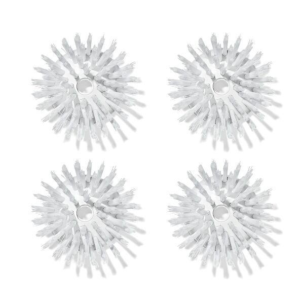 Soap Dispensing Palm Brush Refills 4-Pack Q6