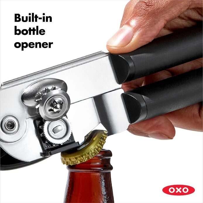 Soft-Handled Can Opener Z6