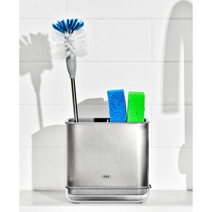 Stainless Steel Bottle Brush Refill - 2 Pack M0