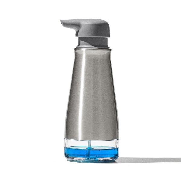 Stainless Steel Foaming Soap Dispenser F1