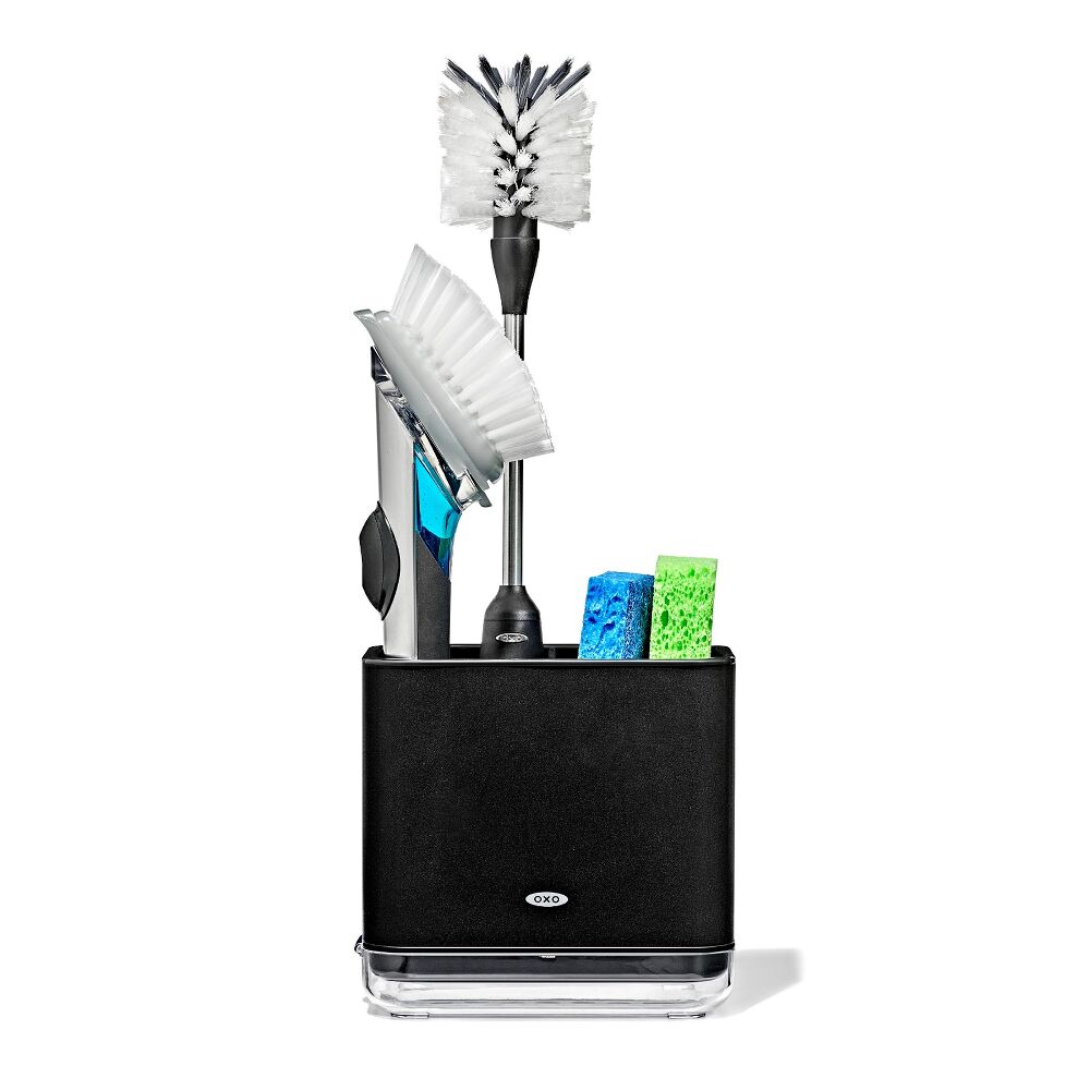 Stainless Steel Sink Caddy W6