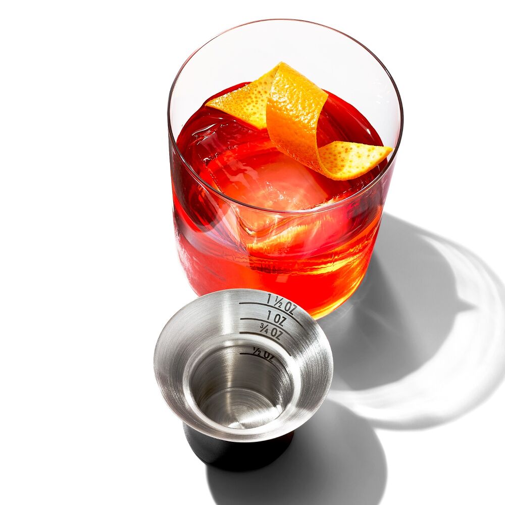 Steel 6-Piece Barware Set K4