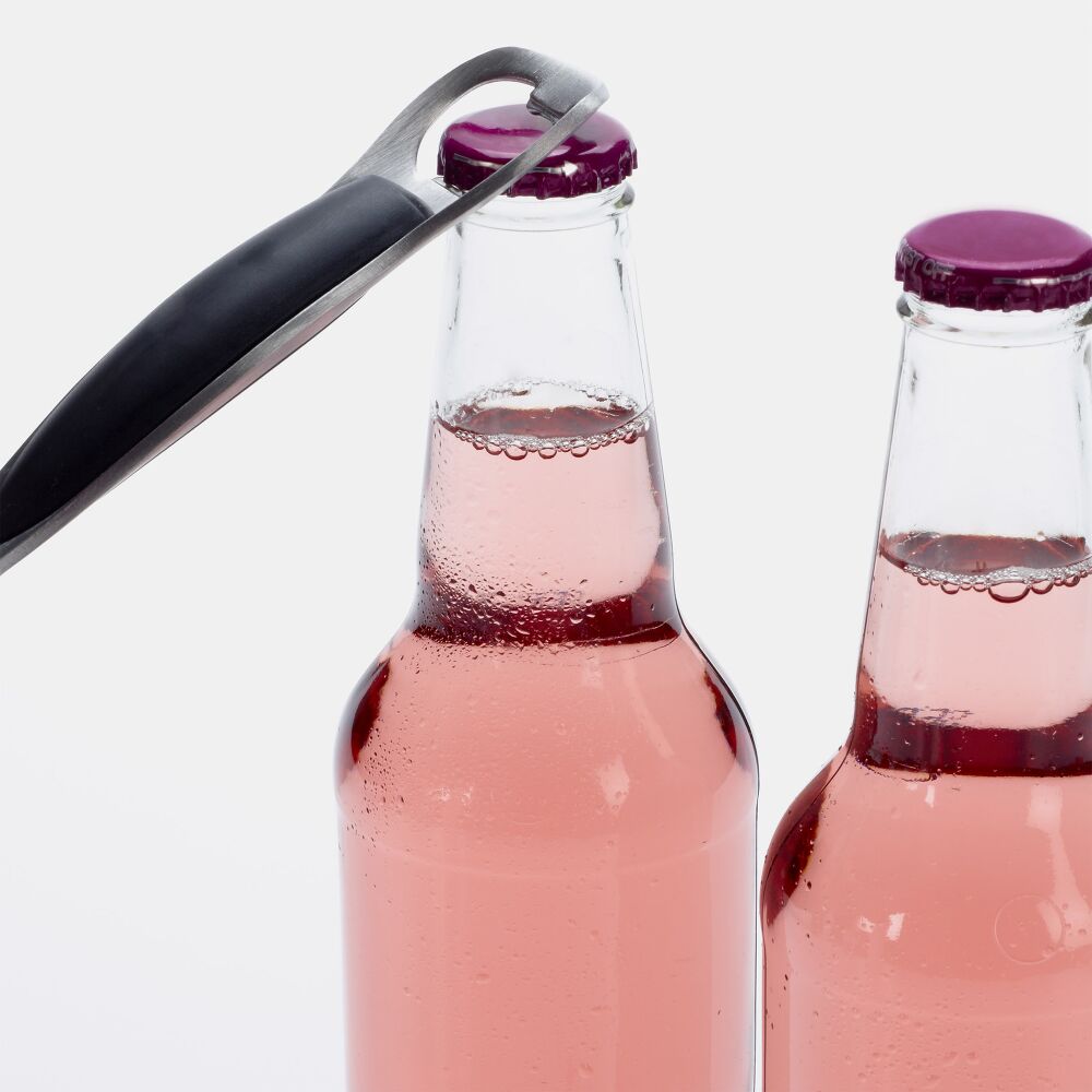 Steel Bottle Opener F1
