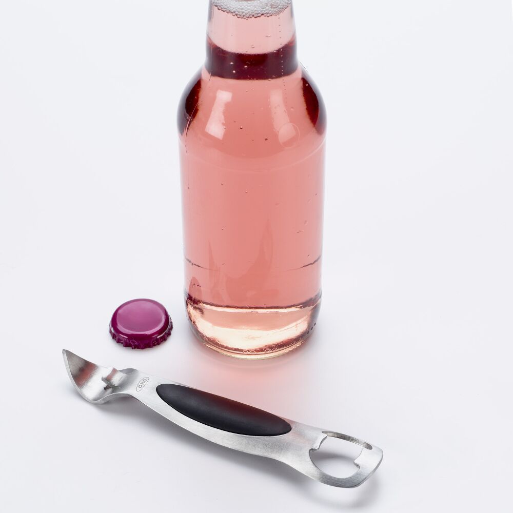 Steel Bottle Opener F1