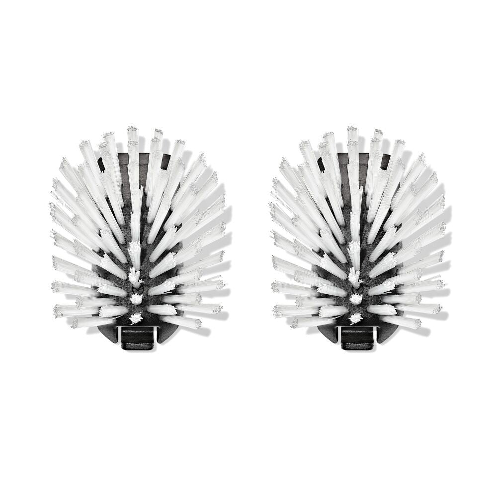 Steel Dish Brush Refill – 2-Pack S4