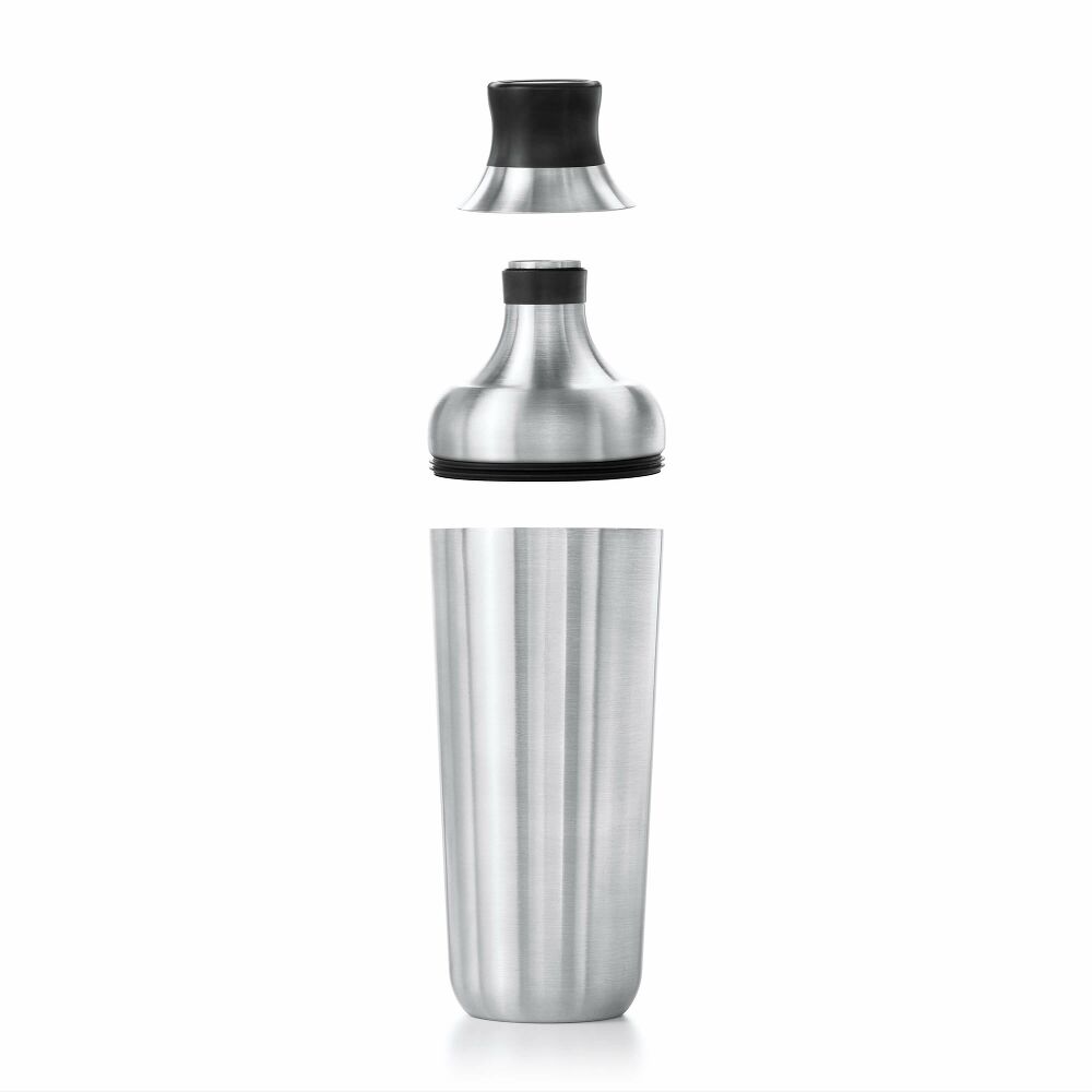 Steel Single Wall Cocktail Shaker C2