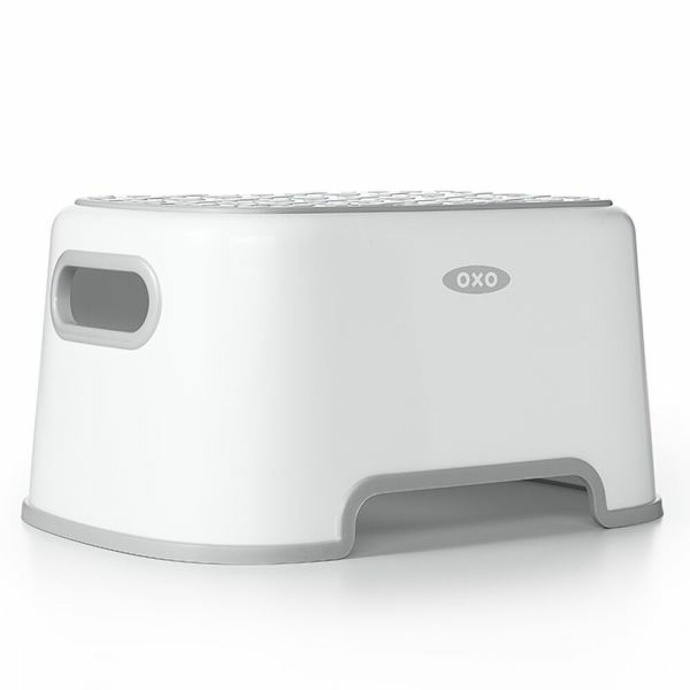 Step Stool - Gray X1