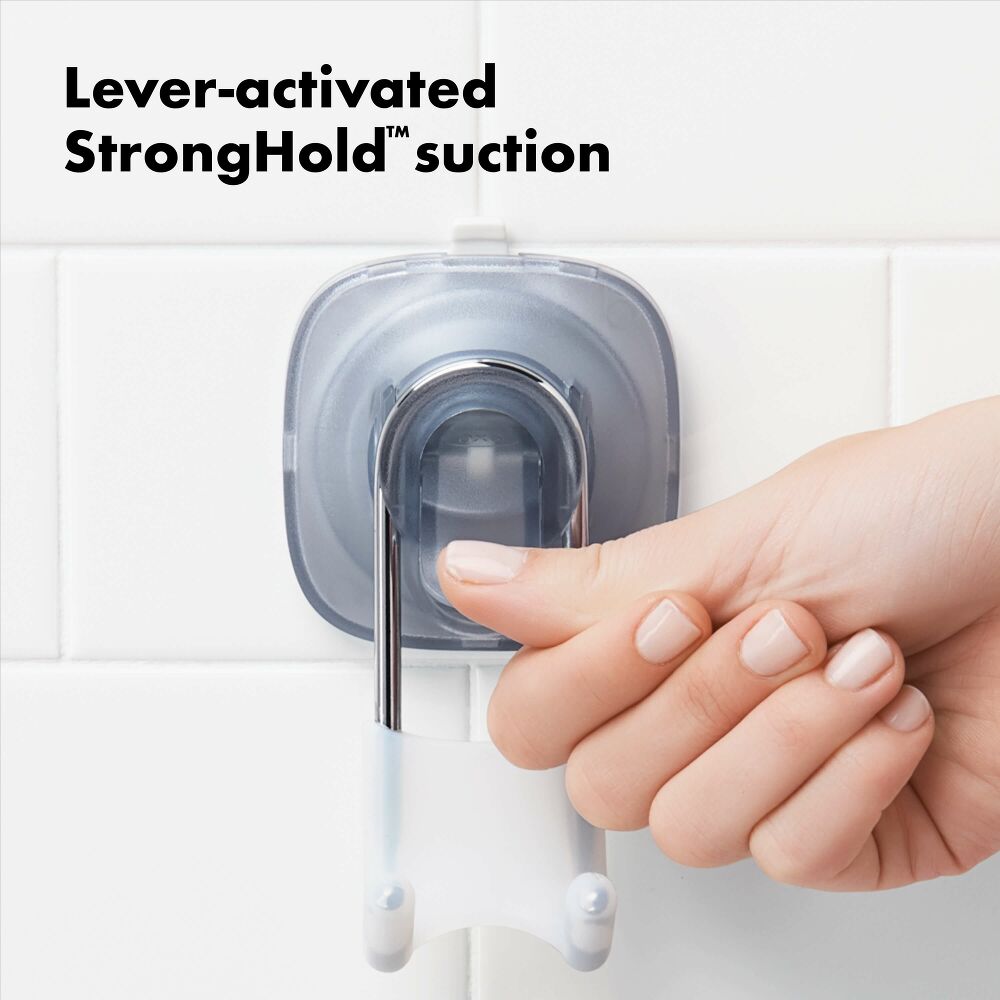 StrongHold™ Suction Hook D7