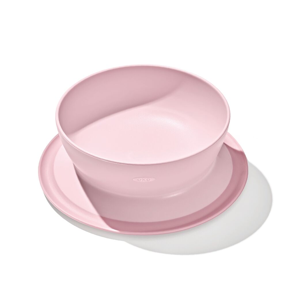 Tot Baby Mealtime Set - Blossom Y6